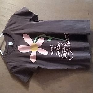 American Apparel Une belle Fleur T-shirt